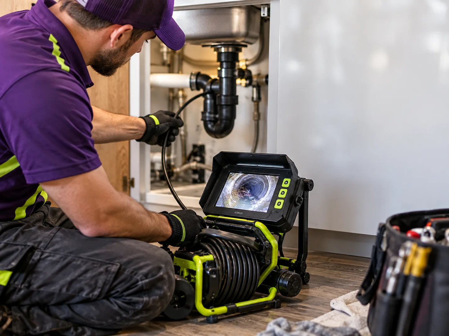 Drain Cleaning company in Brownstown, IL