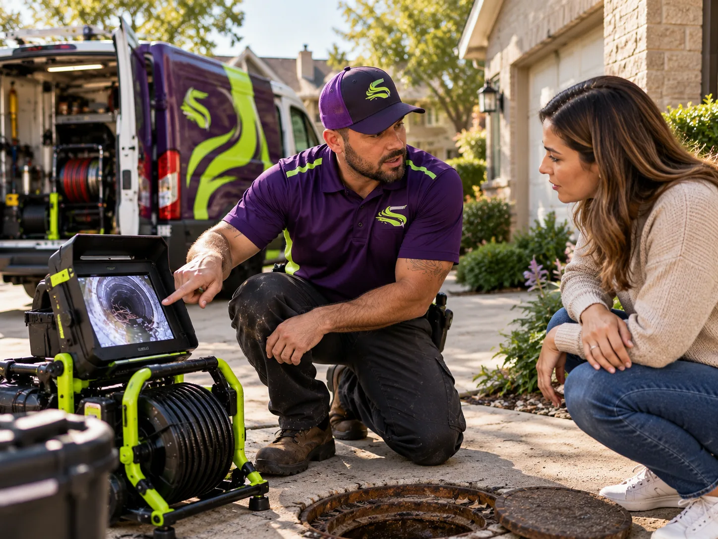 Drain Cleaning Brownstown, IL FAQs